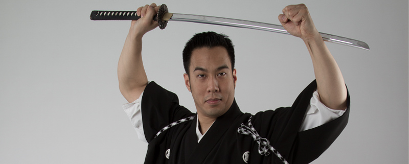 Hayashi the Samurai